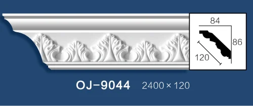 Carving Cornice Moulding BG-9044