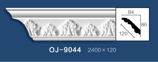 Carving Cornice Moulding BG-9044
