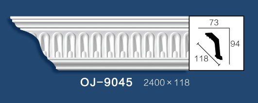 Carving Cornice Moulding BG-9045