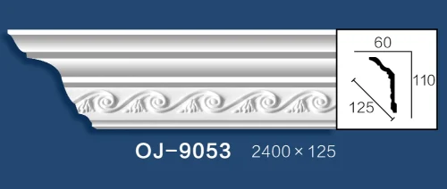 Carving Cornice Moulding BG-9053