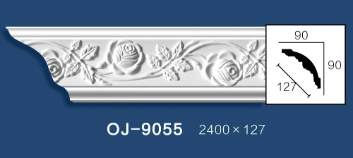 Carving Cornice Moulding BG-9055