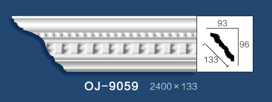Carving Cornice Moulding BG-9059