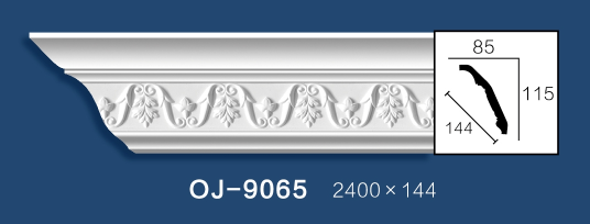 Carving Cornice Moulding BG-9065