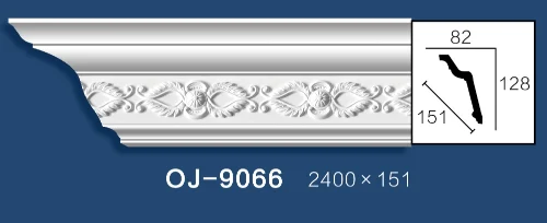 Carving Cornice Moulding BG-9066