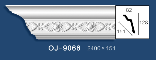 Carving Cornice Moulding BG-9066