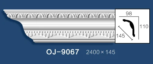 Carving Cornice Moulding BG-9067