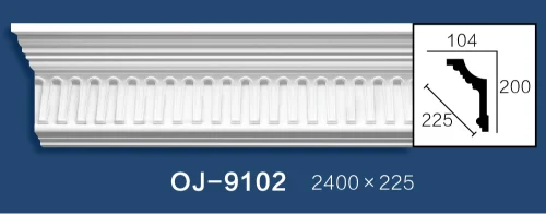 Carving Cornice Moulding BG-9102