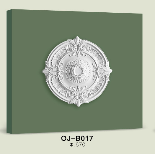 Medallion BG-B017
