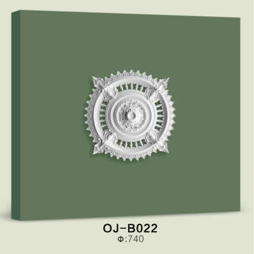 Medallion BG-B022