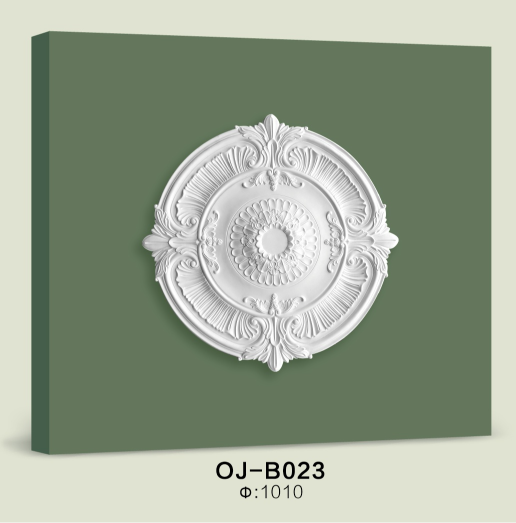 Medallion BG-B023