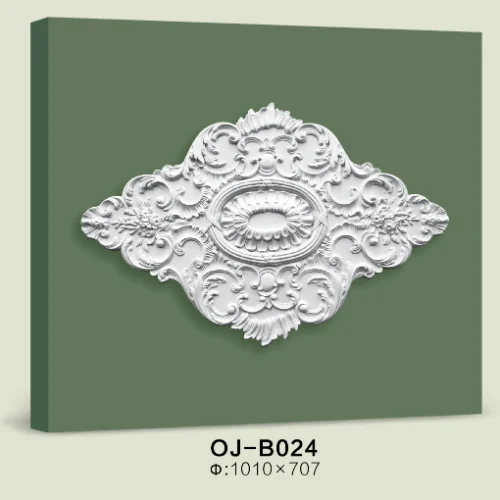 Medallion BG-B024