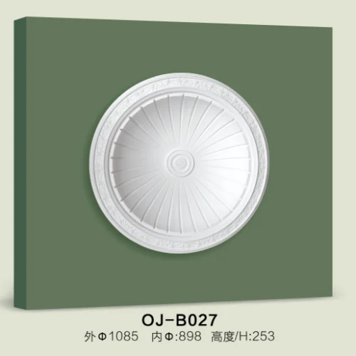 Medallion BG-B027