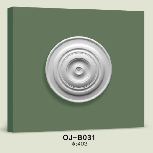 Medallion BG-B031