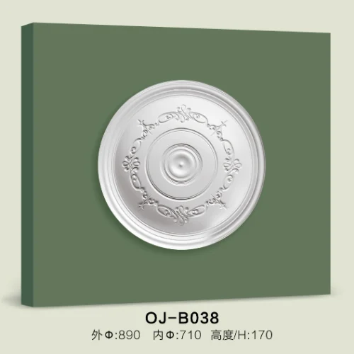 Medallion BG-B038