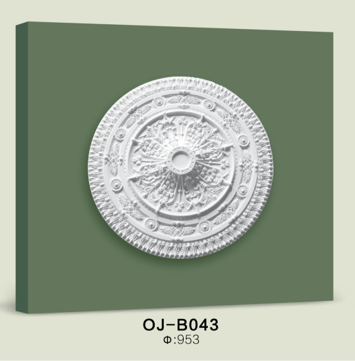 Medallion BG-B043