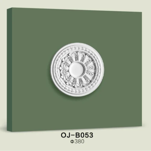 Medallion BG-B053