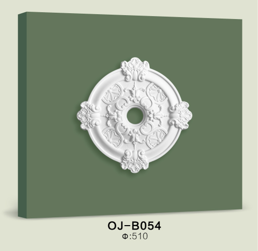 Medallion BG-B054