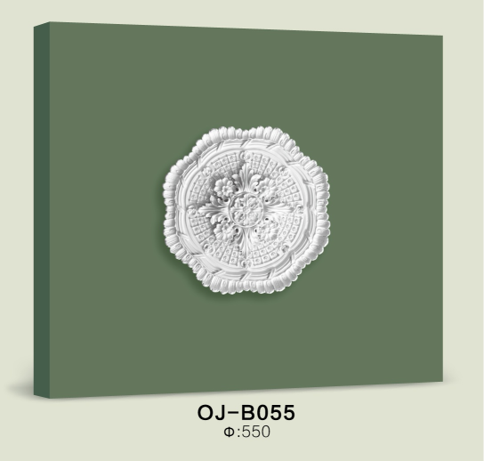 Medallion BG-B055