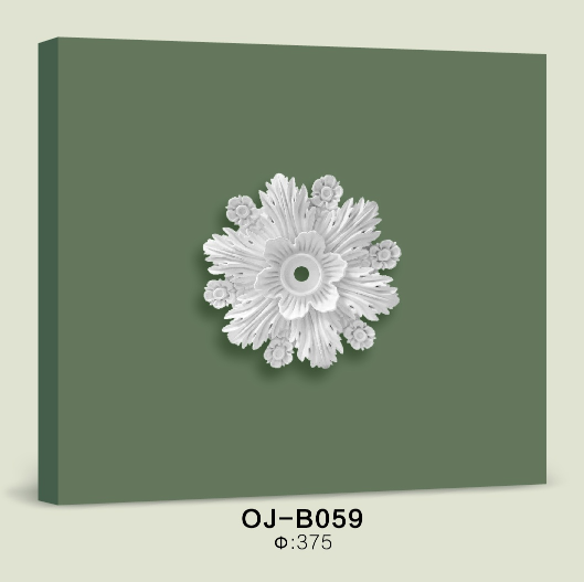 Medallion BG-B059
