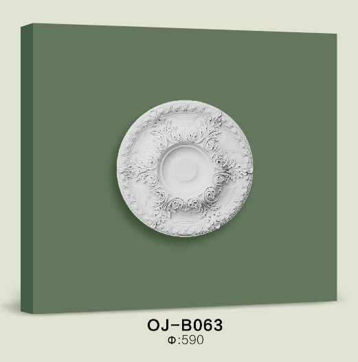 Medallion BG-B063