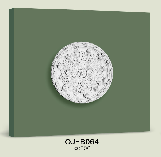 Medallion BG-B064