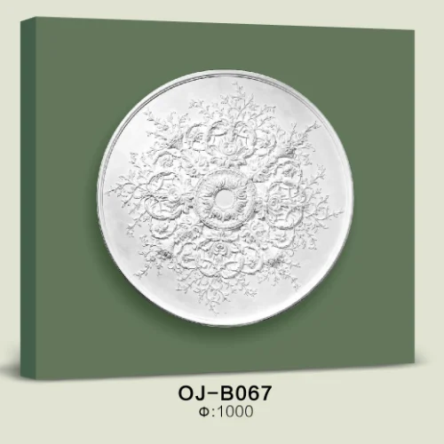 Medallion BG-B067