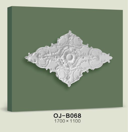Medallion BG-B068