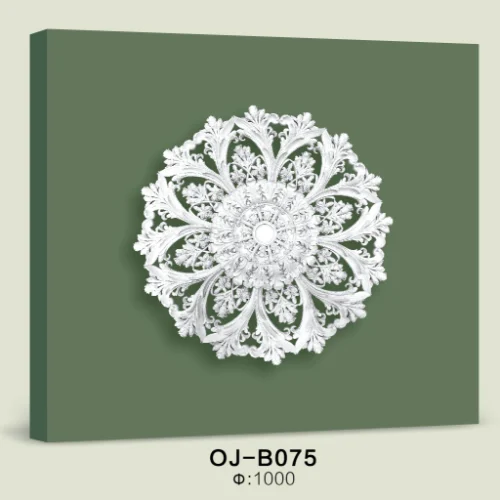 Medallion BG-B075