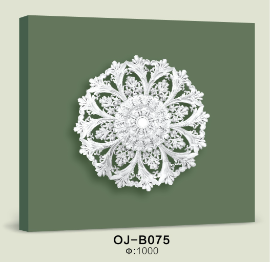 Medallion BG-B075