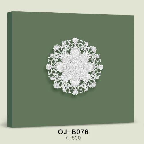 Medallion BG-B076