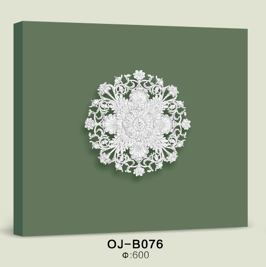 Medallion BG-B076