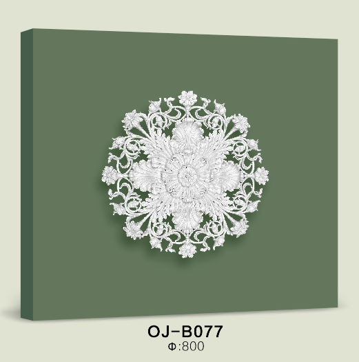 Medallion BG-B077
