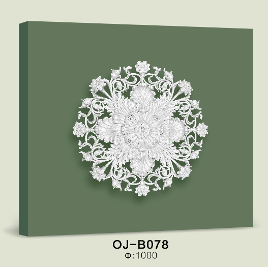 Medallion BG-B078