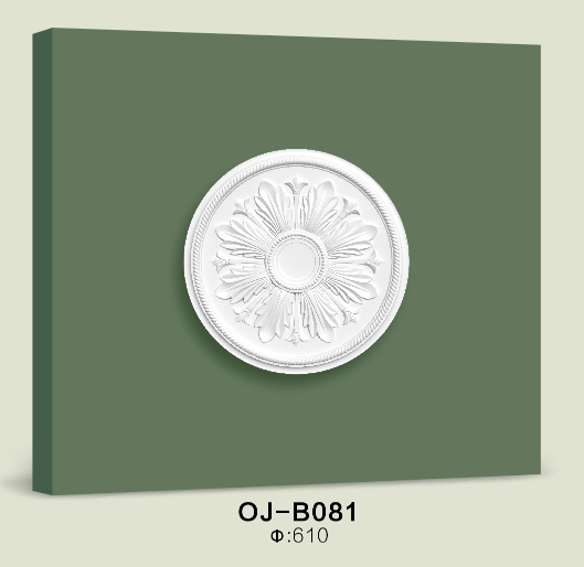 Medallion BG-B081