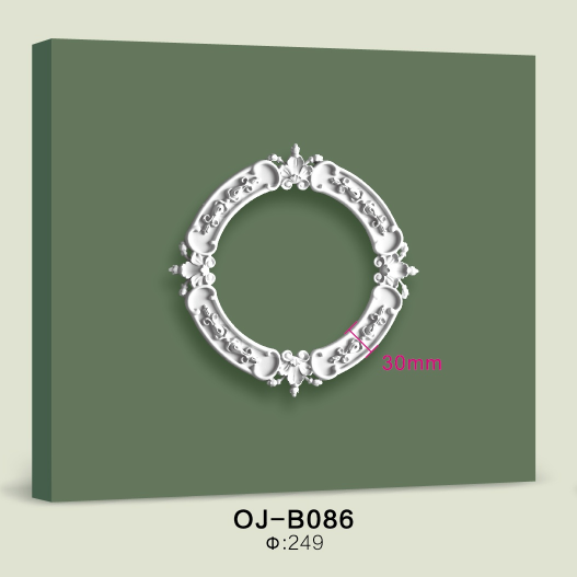 Medallion BG-B086