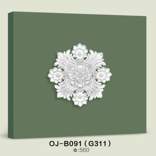 Medallion BG-B091