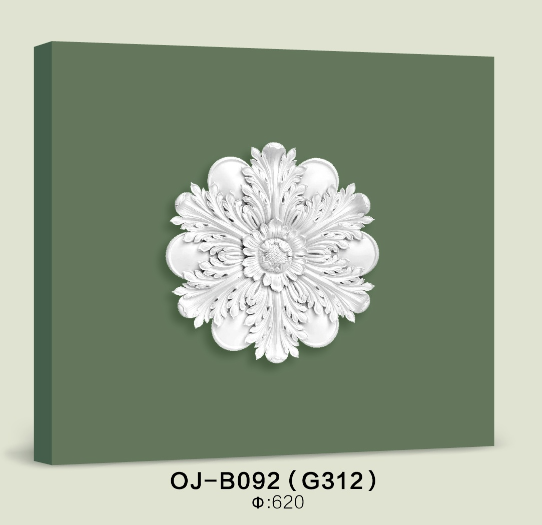 Medallion BG-B092