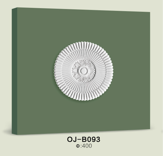 Medallion BG-B093