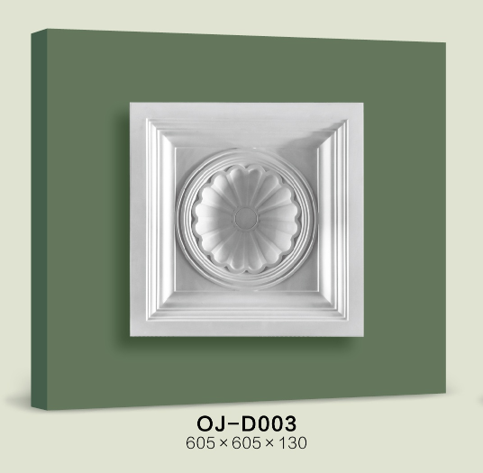 Medallion BG-D003