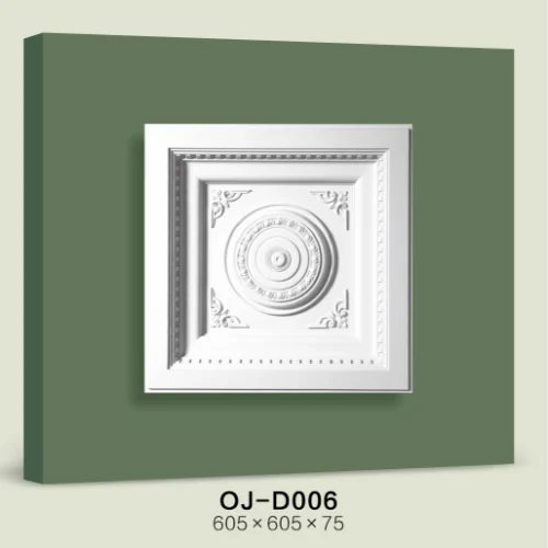 Medallion BG-D006
