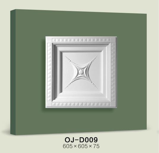 Medallion BG-D009