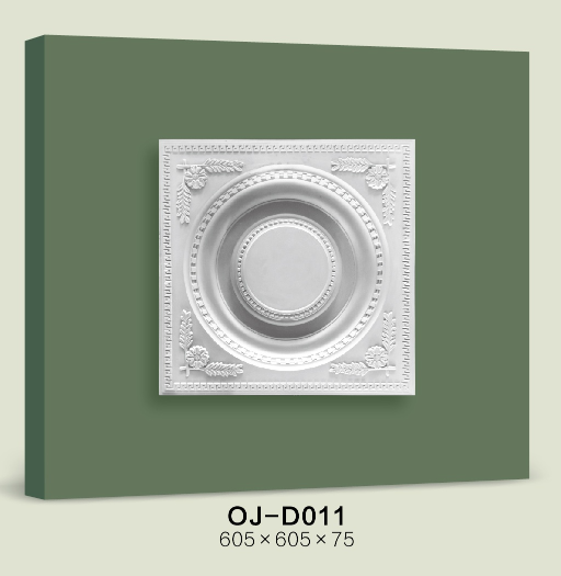 Medallion BG-D011