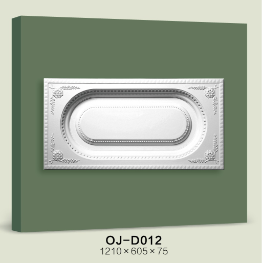 Medallion BG-D012