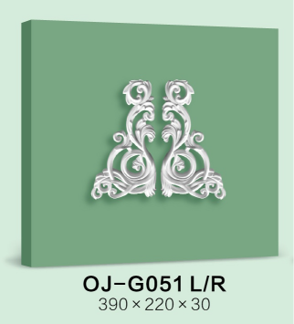 Декоративный цветок BG-G051