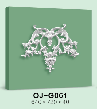 Декоративный цветок BG-G061