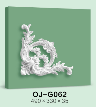 Декоративный цветок BG-G062