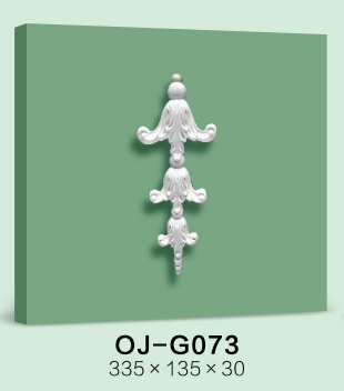 Decorative Flower BG-G073