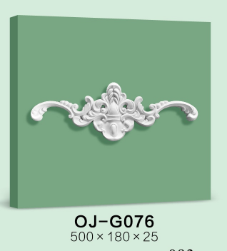 Decorative Flower BG-G076
