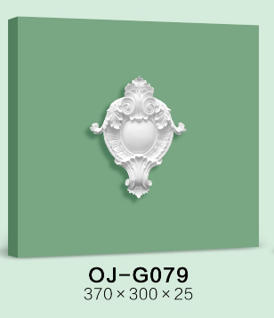 Decorative Flower BG-G079