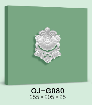 Decorative Flower BG-G080